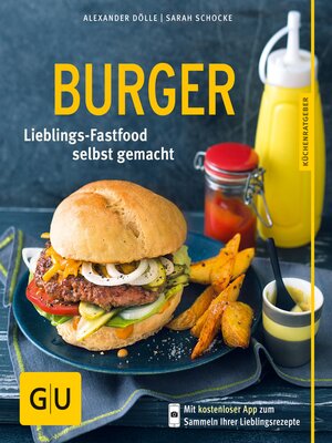 cover image of Burger